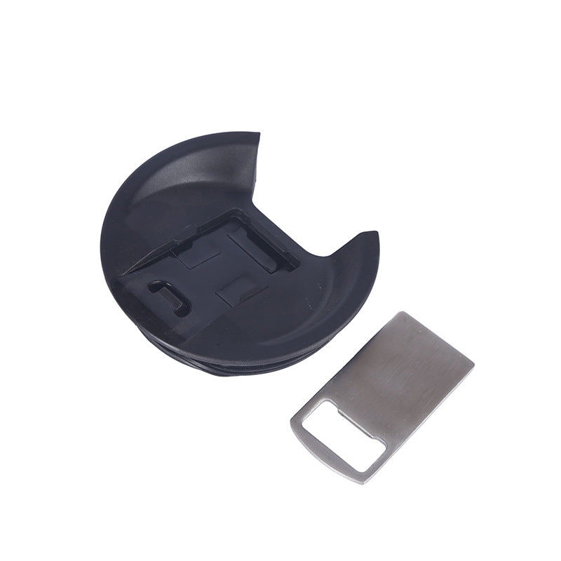 Wholesale Custom Logo 16oz Beer Tumbler with Removable Opener - Product Image 4