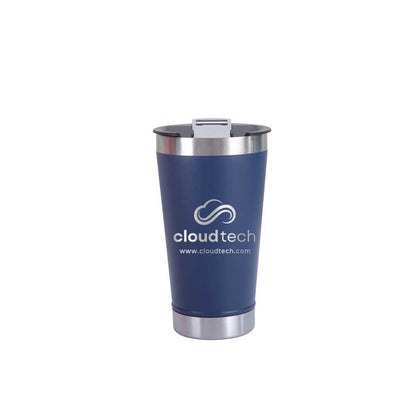 Wholesale Custom Logo 16oz Beer Tumbler with Removable Opener - Product Image 6