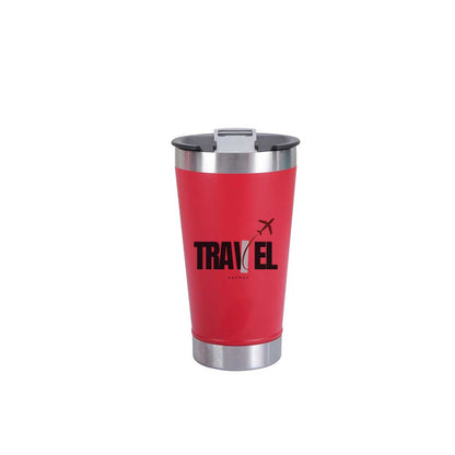 Wholesale Custom Logo 16oz Beer Tumbler with Removable Opener - Product Image 7