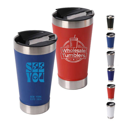 Wholesale Custom Logo 20oz Vacuum Insulated Bottle - Main View
