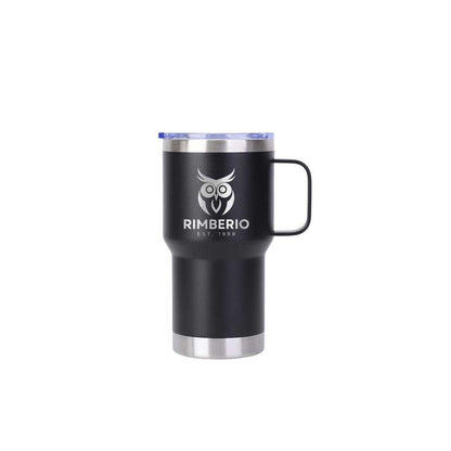 Wholesale Custom Logo 20oz Handle Insulated Travel Mug - Product Image 3
