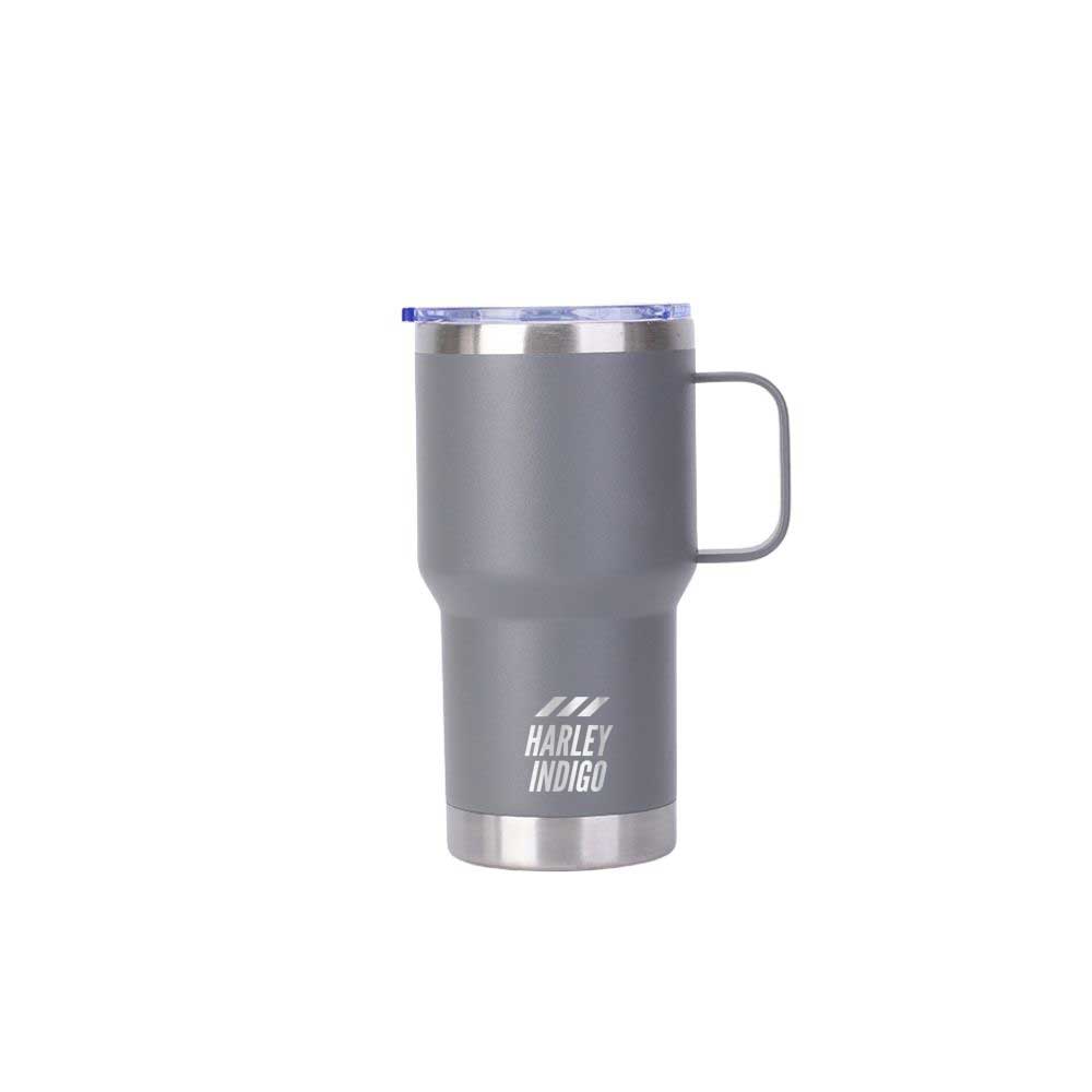 Wholesale Custom Logo 20oz Handle Insulated Travel Mug - Product Image 4