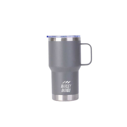 Wholesale Custom Logo 20oz Handle Insulated Travel Mug - Product Image 4
