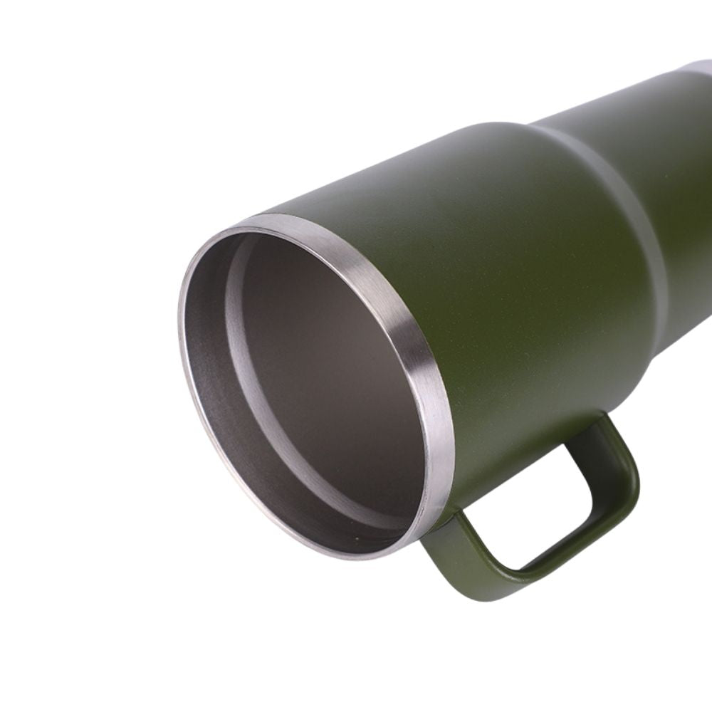 Wholesale Custom Logo 30oz Handle Insulated Travel Mug - Product Image 5