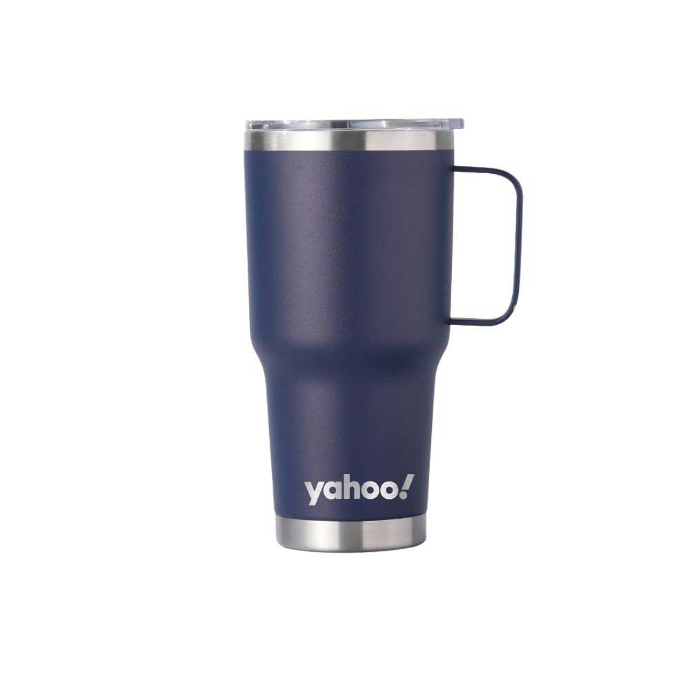 Wholesale Custom Logo 30oz Handle Insulated Travel Mug - Product Image 6