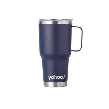 Wholesale Custom Logo 30oz Handle Insulated Travel Mug - Product Image 6