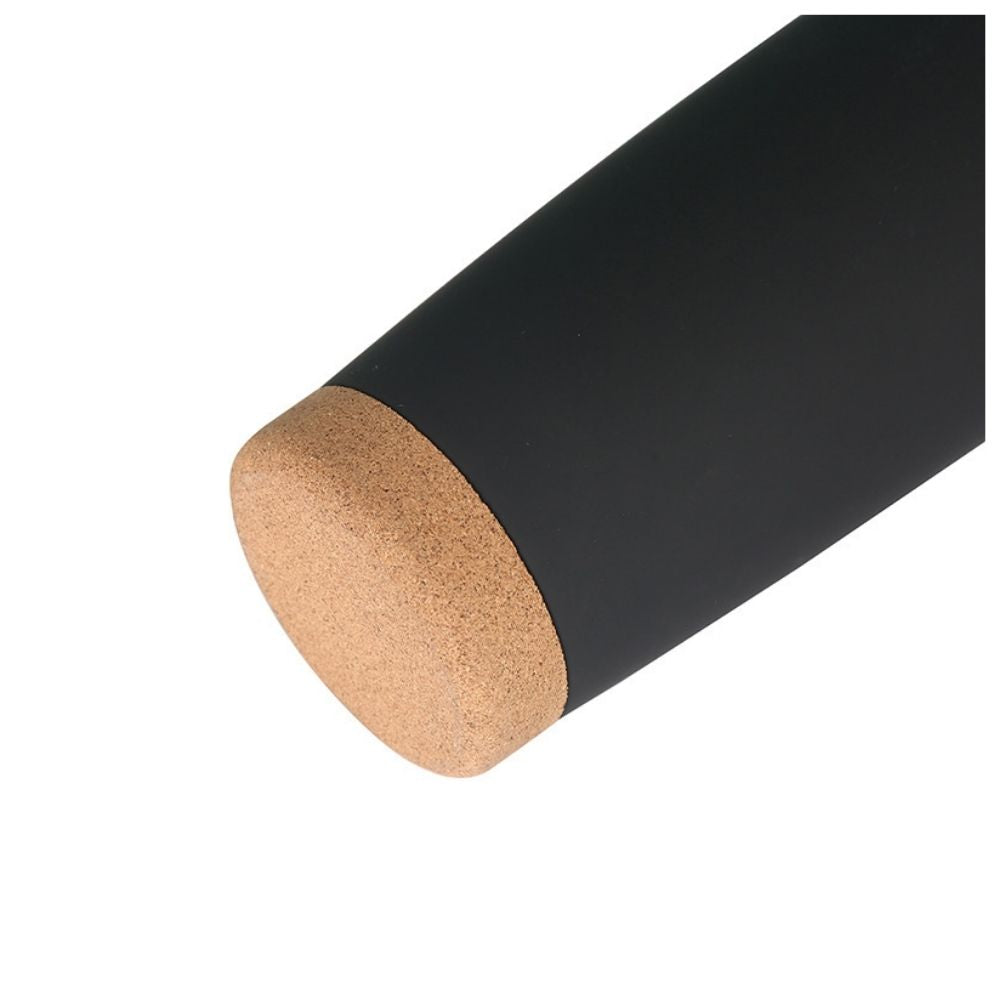 Wholesale Custom Logo 20oz Insulated Travel Bottle with Cork Base - Product Image 5