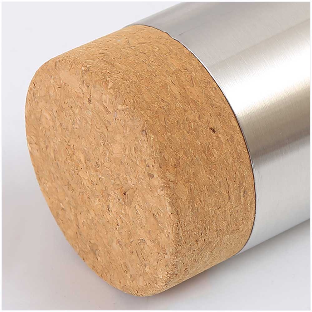 Wholesale Custom Logo 12oz Insulated Tumbler with Cork Base - Product Image 4