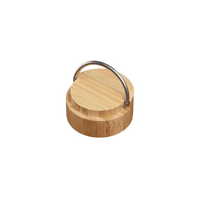 Wholesale Custom Logo 17oz Bamboo Insulated Water Bottle - Product Image 2