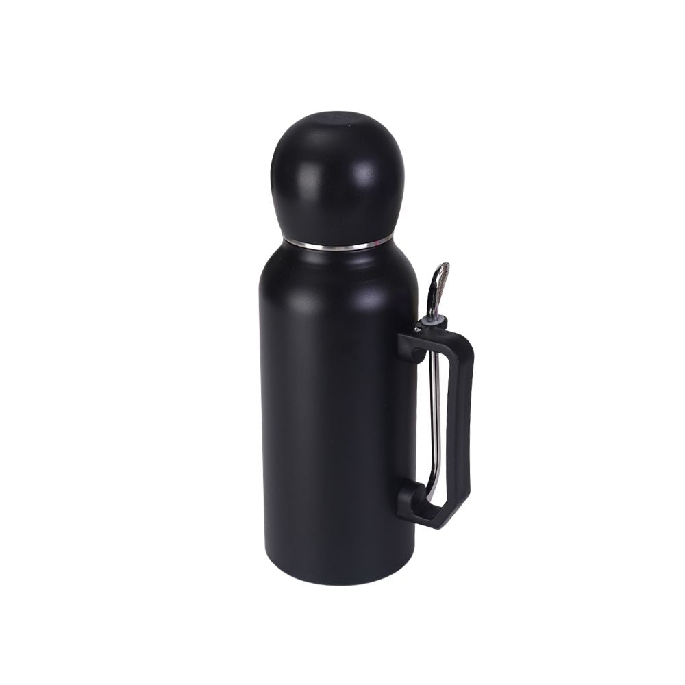 Wholesale Custom Logo 44oz Yerba Mate Insulated Bottle Set with Cup & Bombilla - Product Image 4