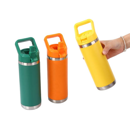 Wholesale Custom Logo 12-36oz Flip-Top Water Bottle - Product Image 2