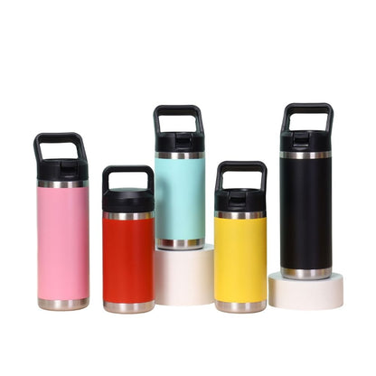 Wholesale Custom Logo 12-36oz Flip-Top Water Bottle - Product Image 3