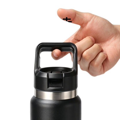 Wholesale Custom Logo 12-36oz Flip-Top Water Bottle - Product Image 7