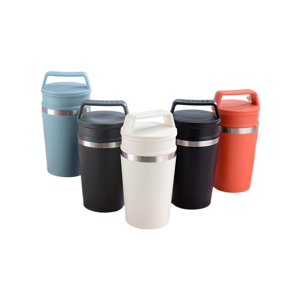 Wholesale Custom Logo 10oz Insulated Coffee Tumbler - Product Image 5