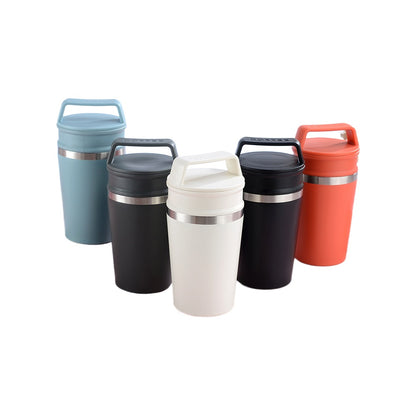 Wholesale Custom Logo 10oz Insulated Coffee Tumbler - Product Image 5
