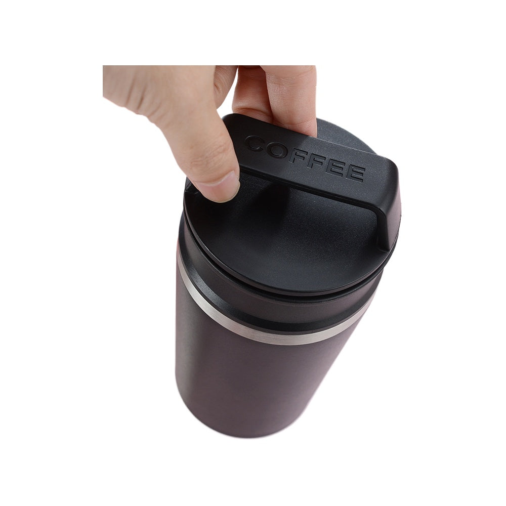 Wholesale Custom Logo 15oz Insulated Coffee Tumbler - Product Image 5