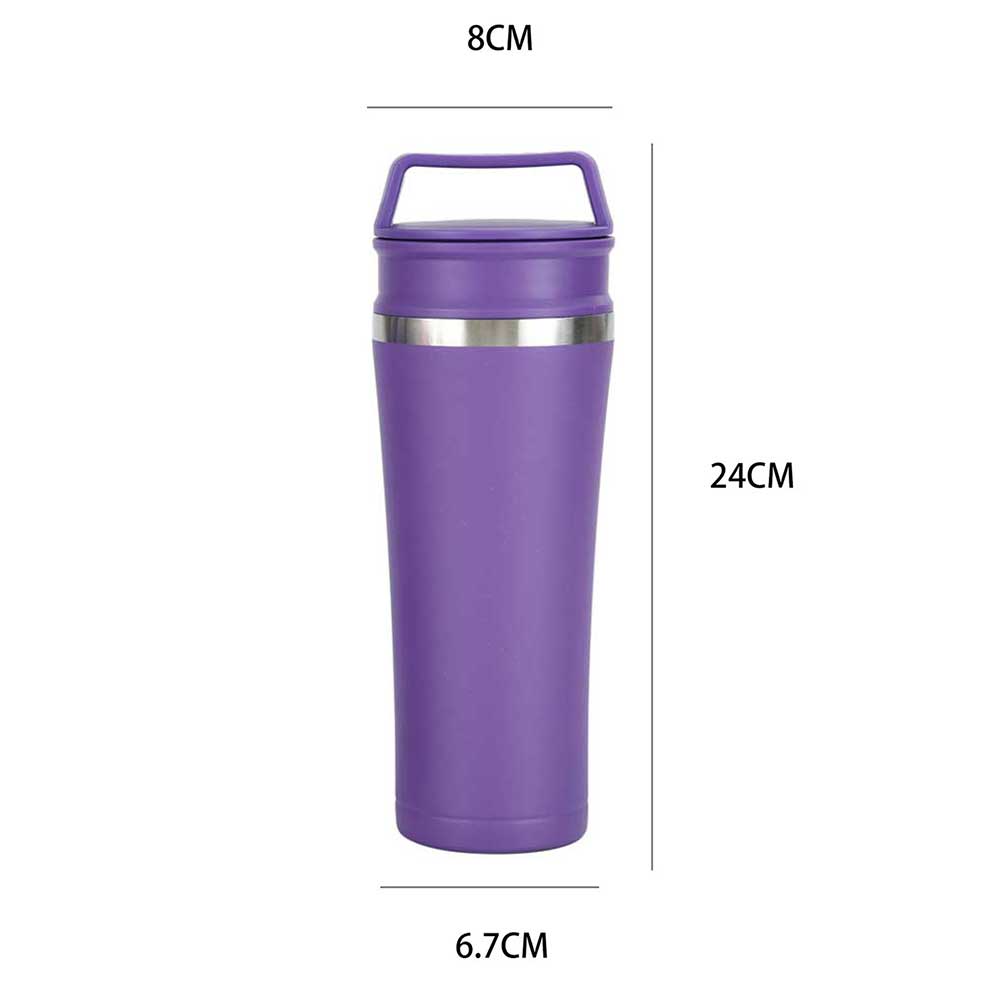 Wholesale Custom Logo 15oz Insulated Coffee Tumbler - Product Image 6