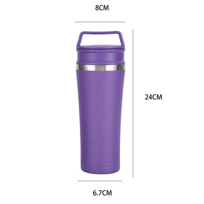 Wholesale Custom Logo 15oz Insulated Coffee Tumbler - Product Image 6