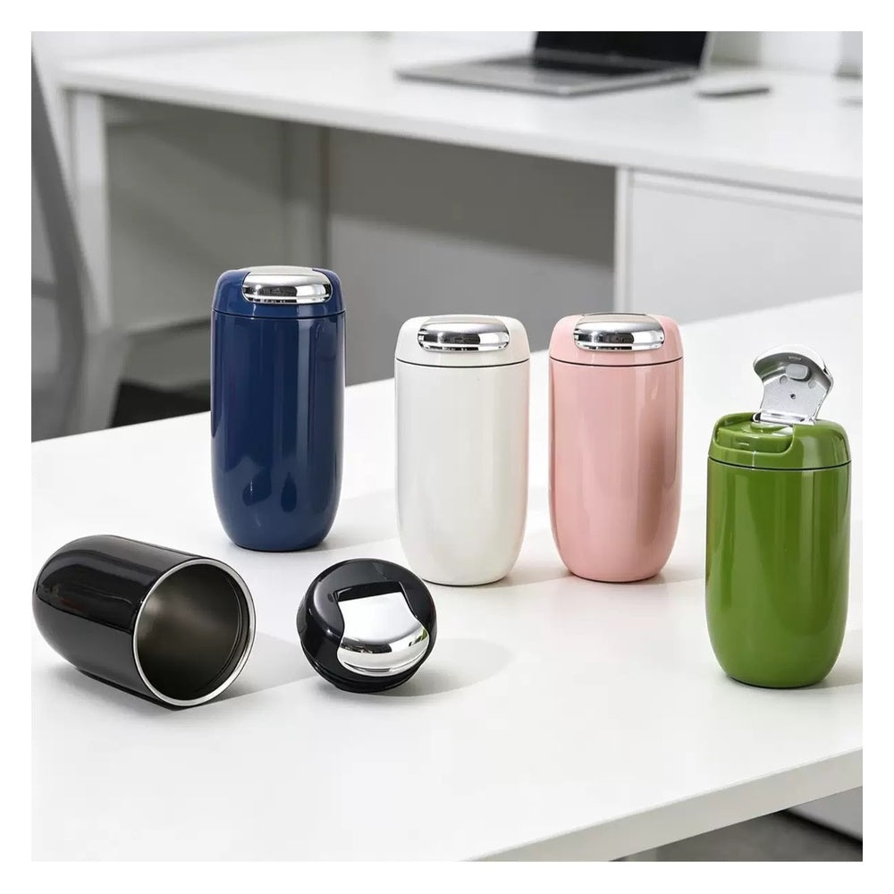Wholesale Custom Logo 12oz Insulated Tumbler Coffee Tumbler - Product Image 4