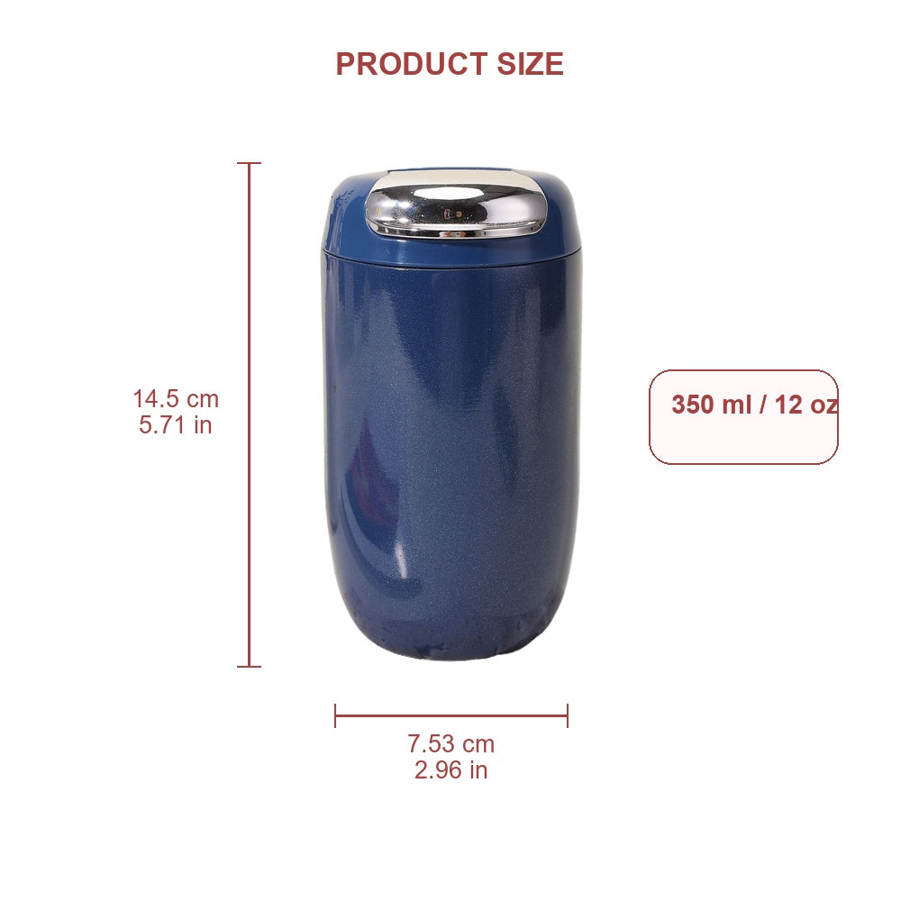 Wholesale Custom Logo 12oz Insulated Tumbler Coffee Tumbler - Product Image 6