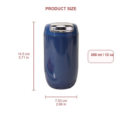 Wholesale Custom Logo 12oz Insulated Tumbler Coffee Tumbler - Product Image 6