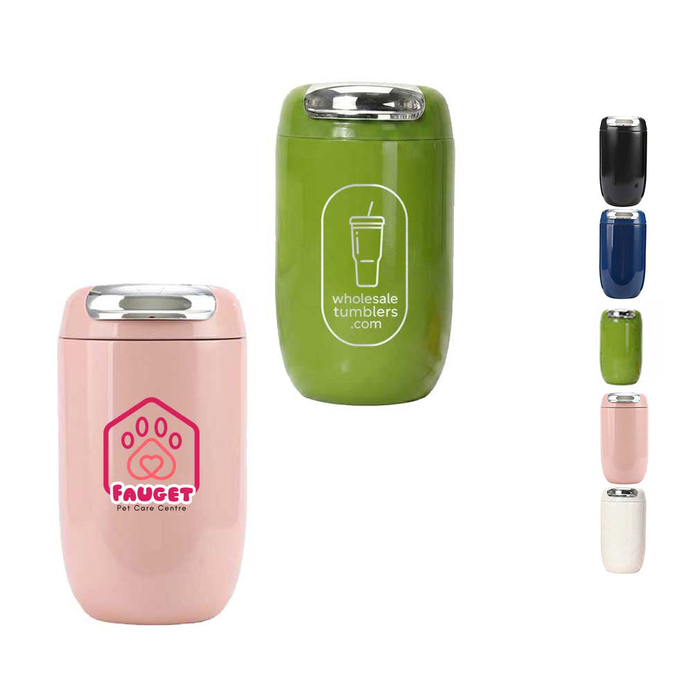 Wholesale Custom Logo 12oz Insulated Tumbler Coffee Tumbler - Main View