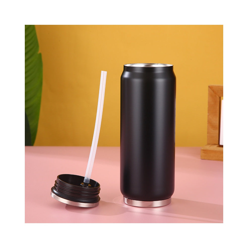 Wholesale Custom Logo 17oz Can Shaped Stainless Steel Insulated Tumbler - Product Image 3
