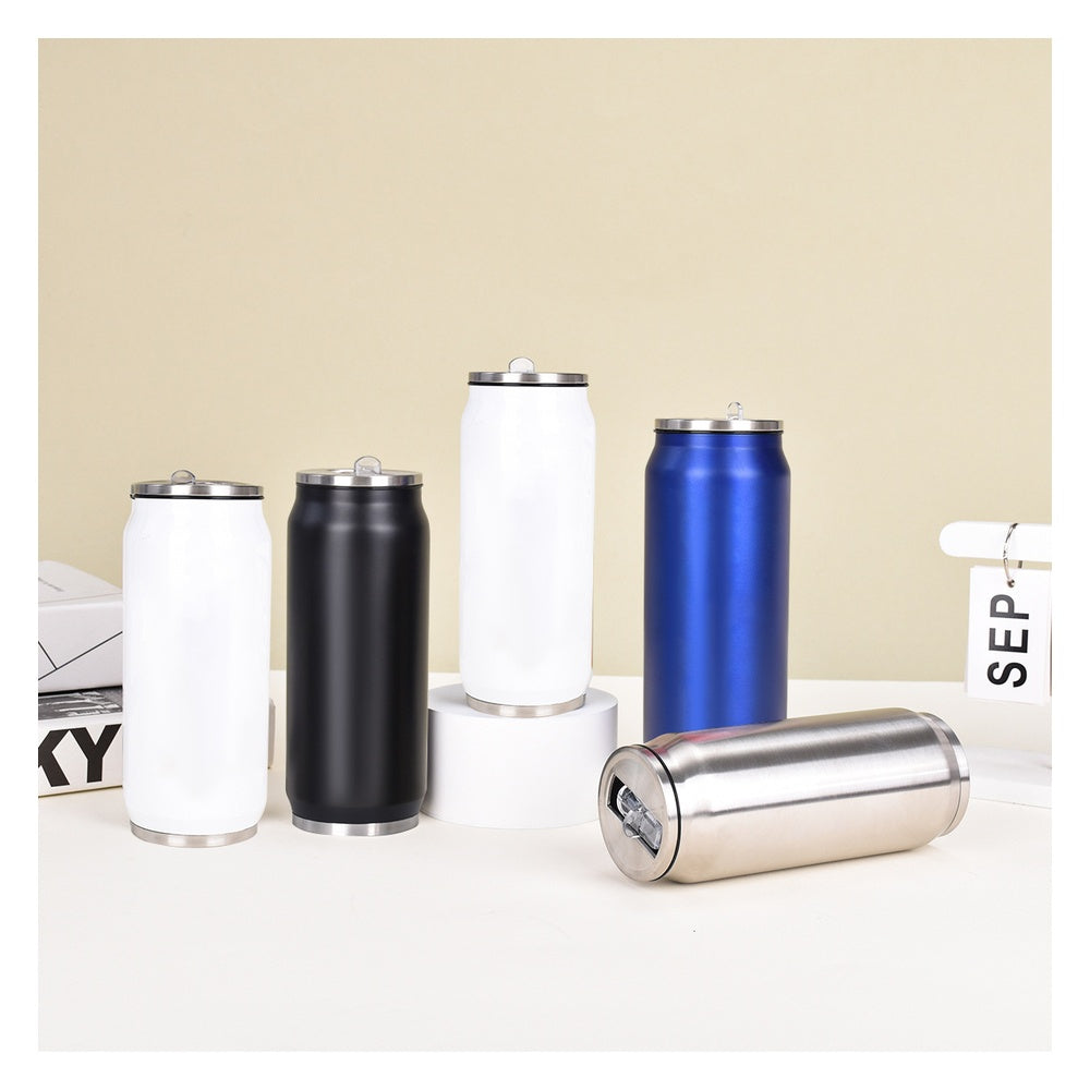 Wholesale Custom Logo 17oz Can Shaped Stainless Steel Insulated Tumbler - Product Image 7