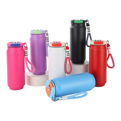 Wholesale Custom Logo 17oz Can Shape Vacuum Insulated Tumbler - Product Image 3