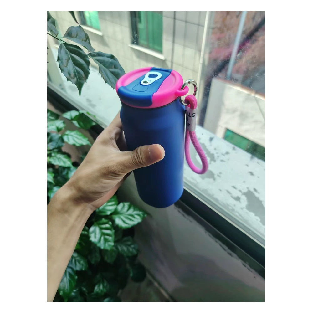 Wholesale Custom Logo 17oz Can Shape Vacuum Insulated Tumbler - Product Image 8