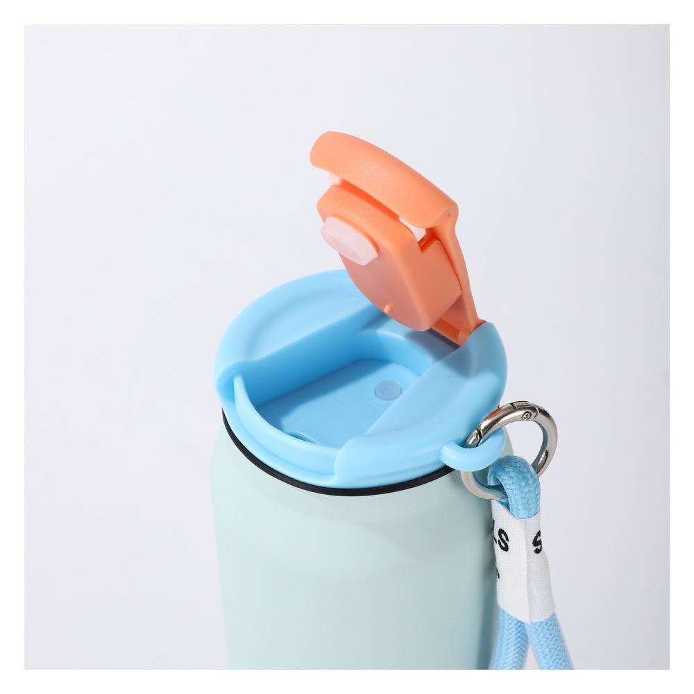 Wholesale Custom Logo 17oz Can Shape Vacuum Insulated Tumbler - Product Image 9