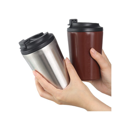 Wholesale Custom Logo 12oz Stainless Steel Coffee Tumbler - Product Image 2