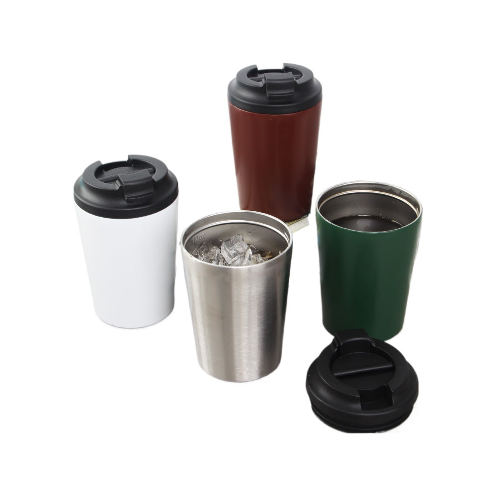Wholesale Custom Logo 12oz Stainless Steel Coffee Tumbler - Product Image 3