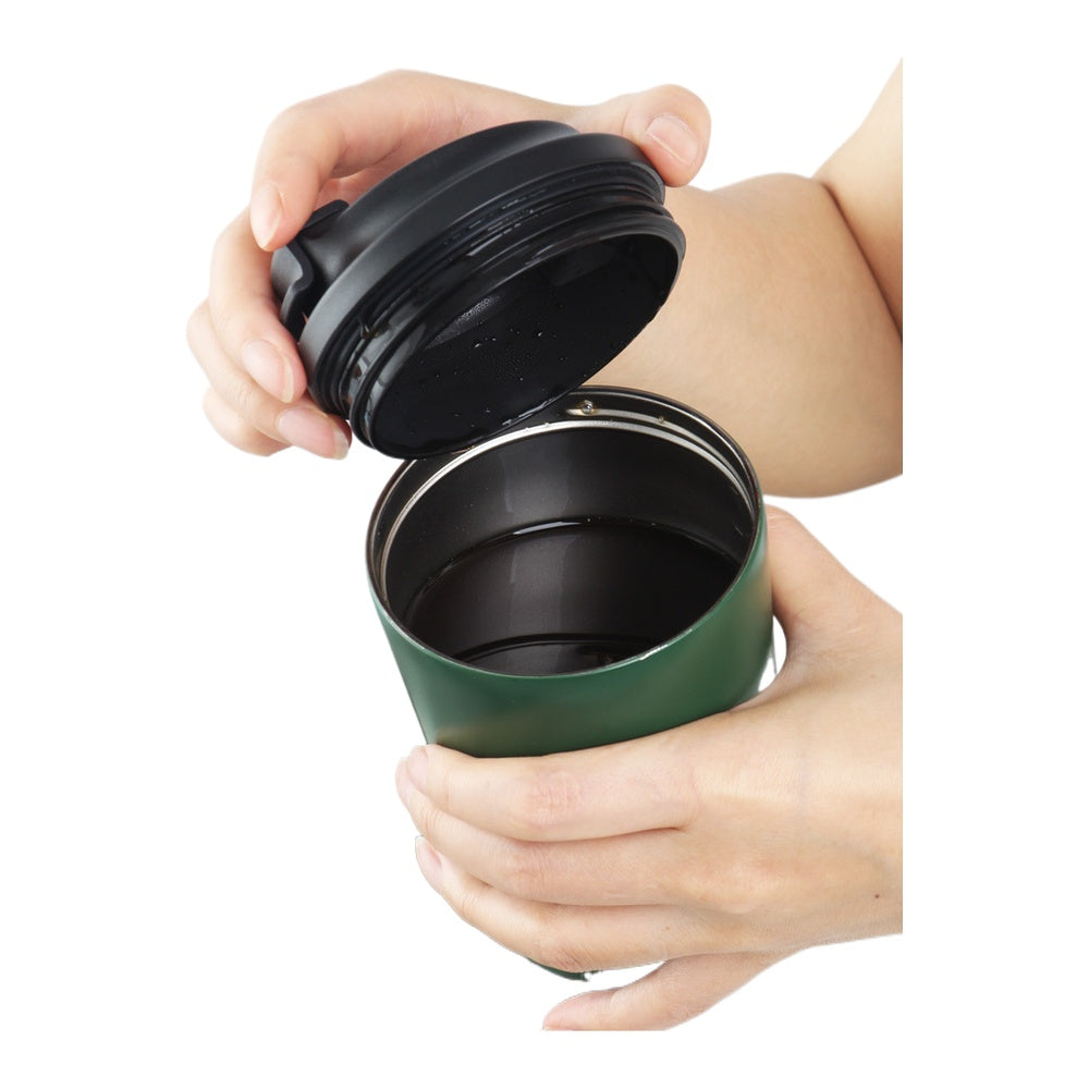 Wholesale Custom Logo 12oz Stainless Steel Coffee Tumbler - Product Image 7