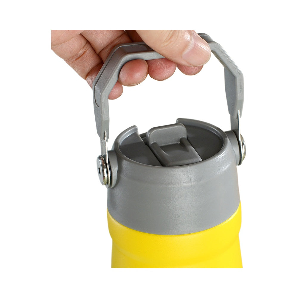 Wholesale Custom Logo 22oz Carry Handle Water Bottle - Product Image 4