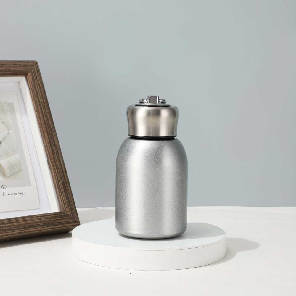 Wholesale Custom Logo 10oz Mini Insulated Water Bottle - Product Image 3
