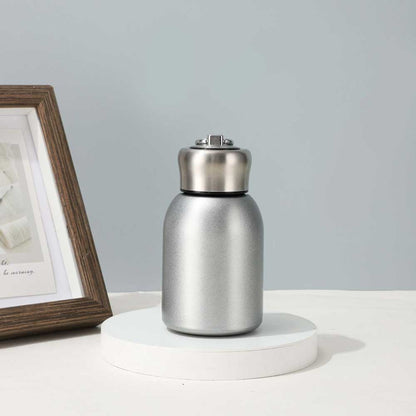 Wholesale Custom Logo 10oz Mini Insulated Water Bottle - Product Image 3