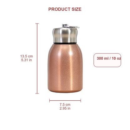 Wholesale Custom Logo 10oz Mini Insulated Water Bottle - Product Image 6