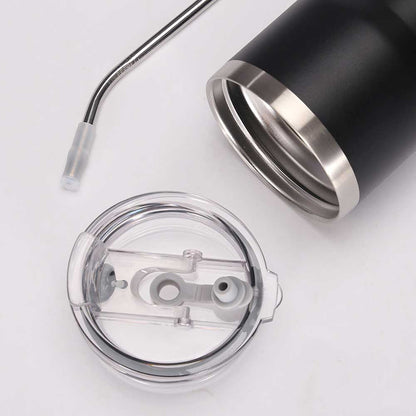 Wholesale Custom Logo 20oz Skinny Stainless Steel Tumbler - Product Image 3