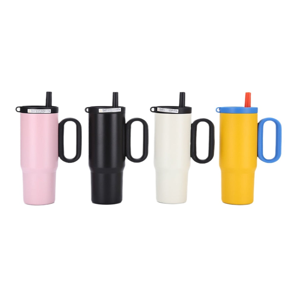 Wholesale Custom Logo 25oz Stainless Steel Handle Tumbler - Product Image 2