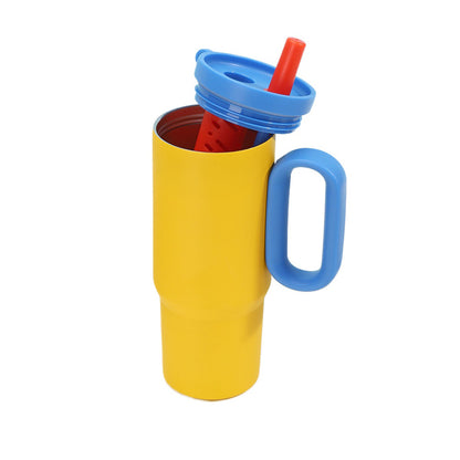 Wholesale Custom Logo 25oz Stainless Steel Handle Tumbler - Product Image 4