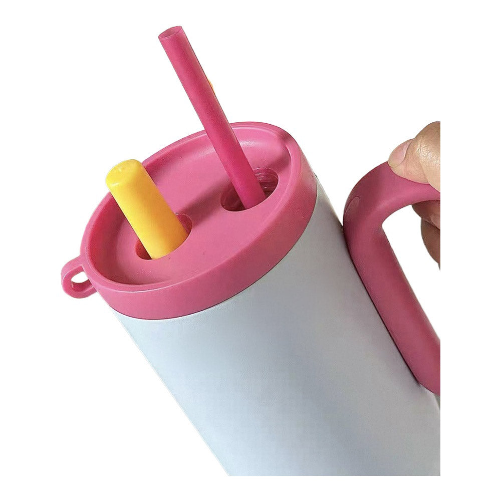 Wholesale Custom Logo 25oz Stainless Steel Handle Tumbler - Product Image 5