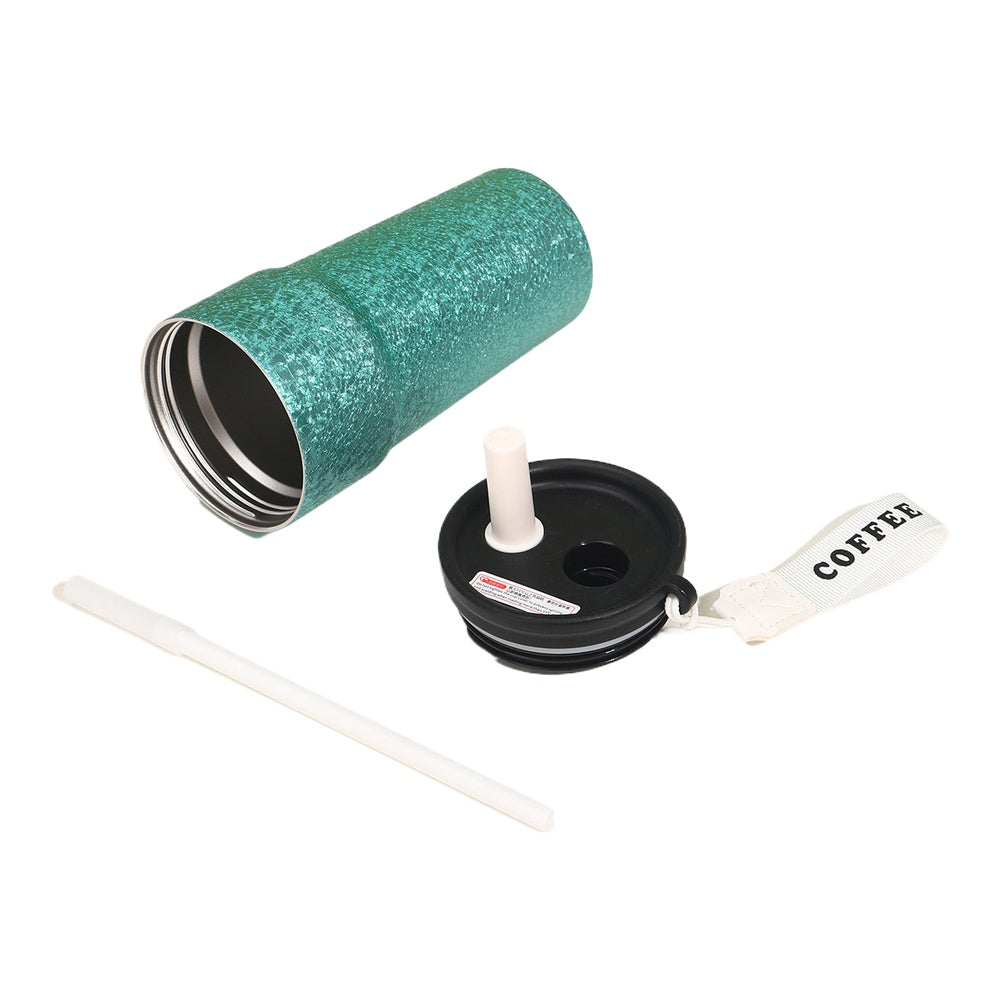 Wholesale Custom Logo 17oz Crackle Finish Vacuum Insulated Tumbler - Product Image 5