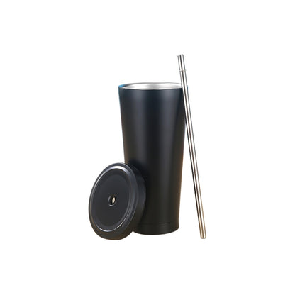 Wholesale Custom Logo 17oz Stainless Steel Straw Tumbler - Product Image 3