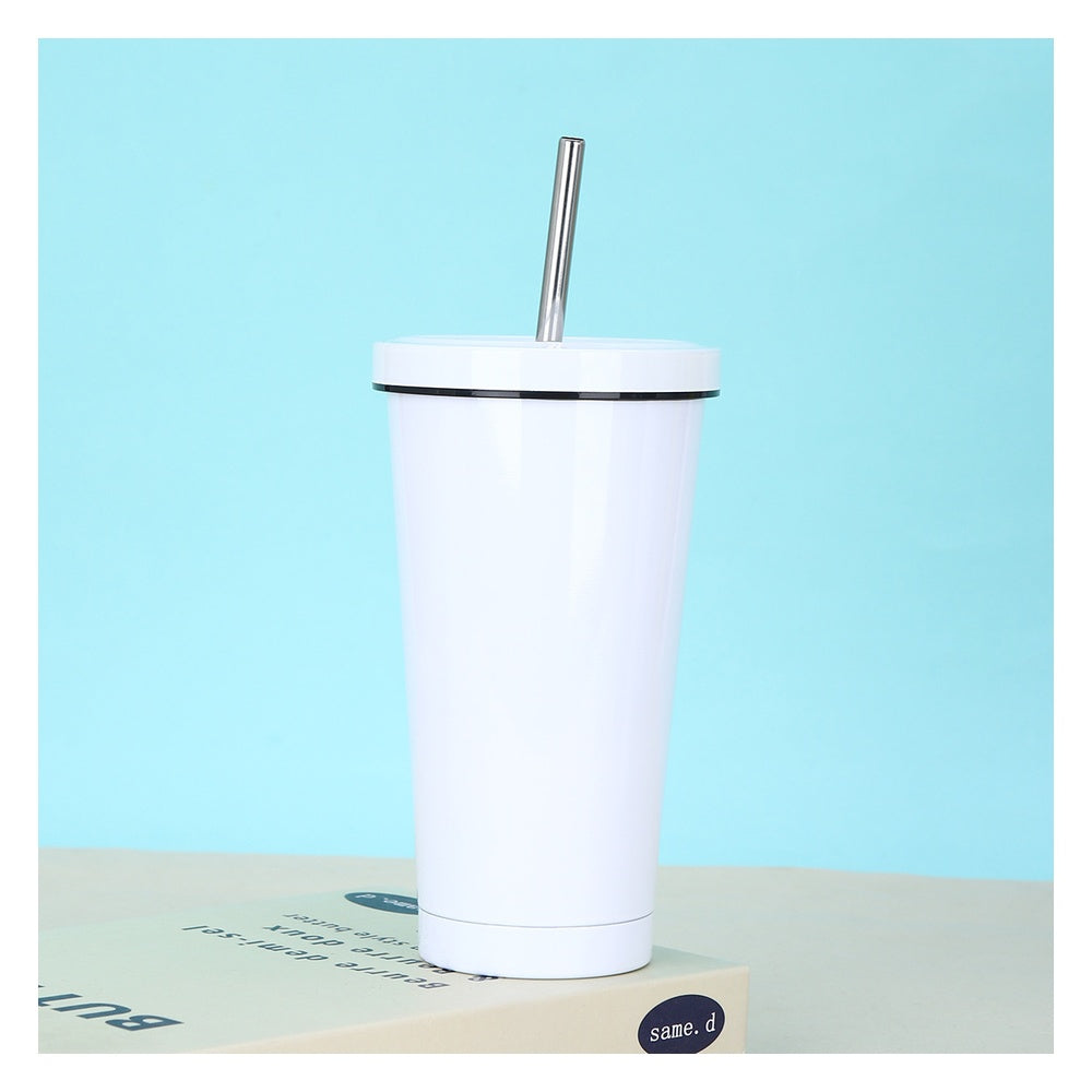 Wholesale Custom Logo 17oz Stainless Steel Straw Tumbler - Product Image 4
