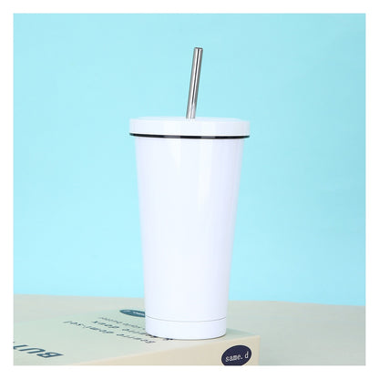 Wholesale Custom Logo 17oz Stainless Steel Straw Tumbler - Product Image 4