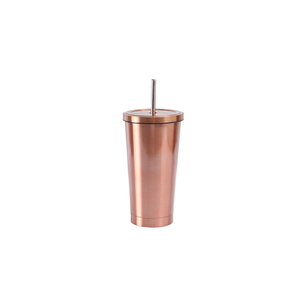 Wholesale Custom Logo 17oz Stainless Steel Straw Tumbler - Product Image 5