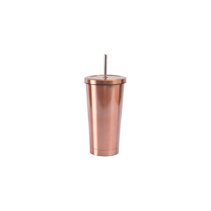 Wholesale Custom Logo 17oz Stainless Steel Straw Tumbler - Product Image 5