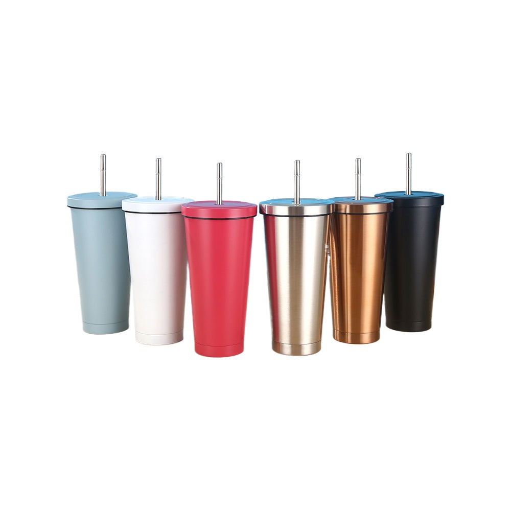 Wholesale Custom Logo 17oz Stainless Steel Straw Tumbler - Product Image 10