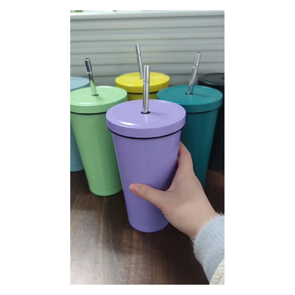 Wholesale Custom Logo 25oz Stainless Steel Travel Tumbler - Product Image 8